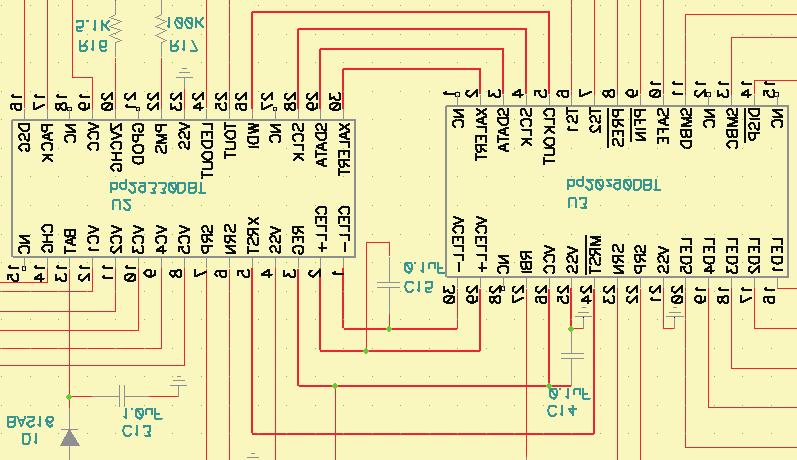 Chapter 19 bq20z70/90 Printed-Circuit Board Layout Guide Doug Williams... Battery Management ABSTRACT Attention to layout is critical to the success of any battery management circuit board.