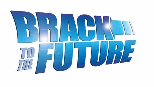 YOU DON T NEED A TIME MACHINE TO CHANGE THE FUTURE. Join THE FIFTY for BRACK TO THE FUTURE Saturday, October 26, 2013 8 p.m. Midnight Brazos Hall, 204 E 4th St.