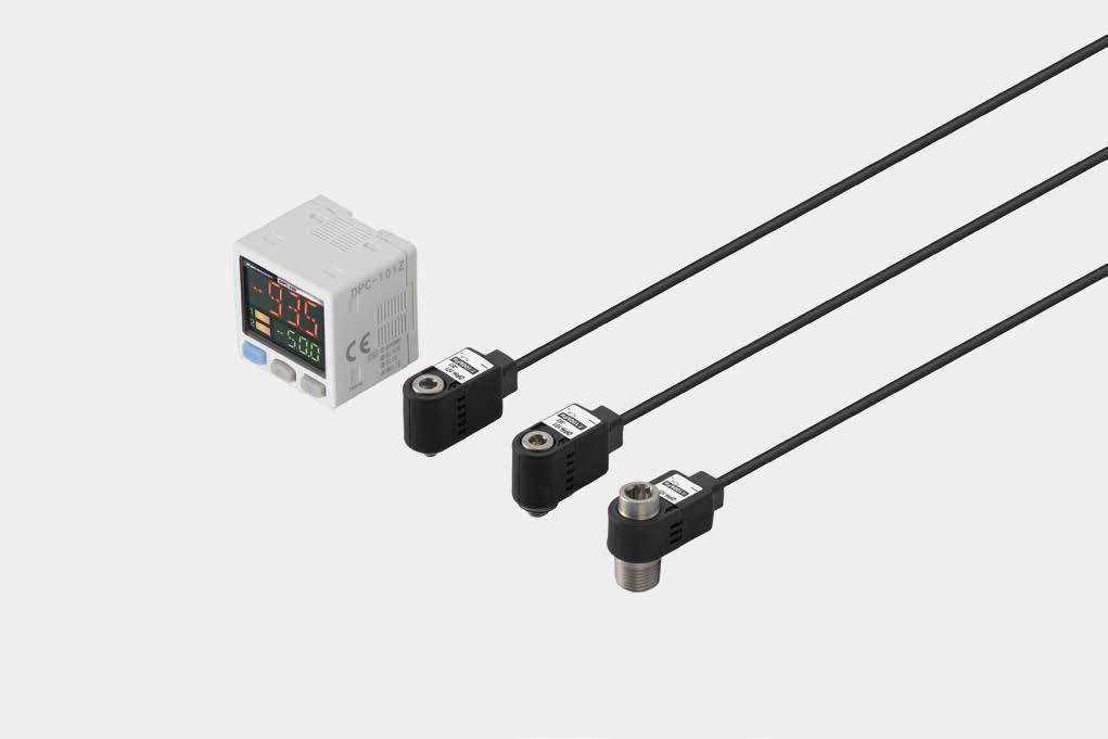 753 PHOTO PHOTO Dual Display Digital Pressure Sensor DPC-100 SERIES SERIES General terms and conditions... F-3 guide... P.699~ Related Information Glossary of terms.