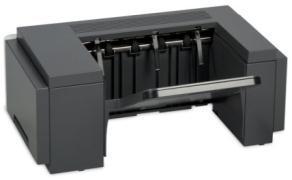 Output Options: MX81x Output Options: MX81x Offset Stacker *Holds approximately 500 sheets 4-Bin Mailbox