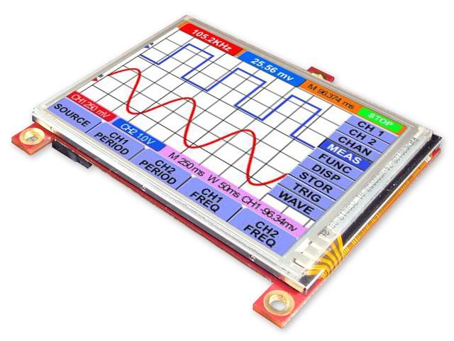 µoled-3202x-p1(sgc) Serial AMOLED Display Modules 4D SYSTEMS Description Features Low-cost OLED display graphics user interface solution.