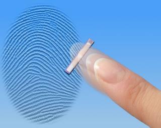 Fingerprint Recognition for High Security Systems Authentication 157 Figure 3: Sensors Used for Image Acquisition Optical Sensor It is the oldest, most widely used technology in which finger is