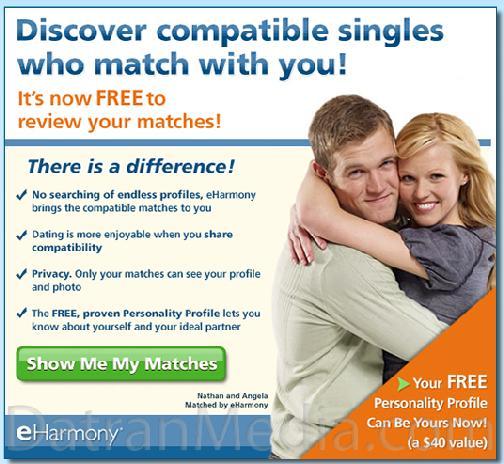 eharmony Case Study Results Email advertising