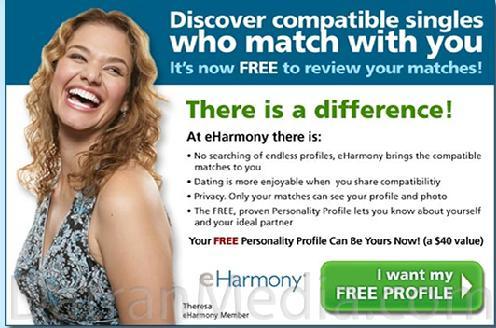 eharmony Case Study Results Among those reached, both brand awareness