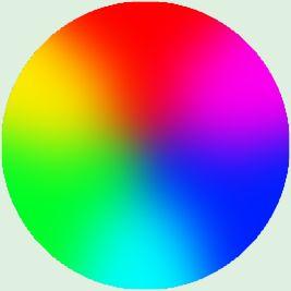 COLOUR RGB Colour space for image acquisition and display made of 3 independent colour channels Bayer RED GREEN BLUE All screen images are