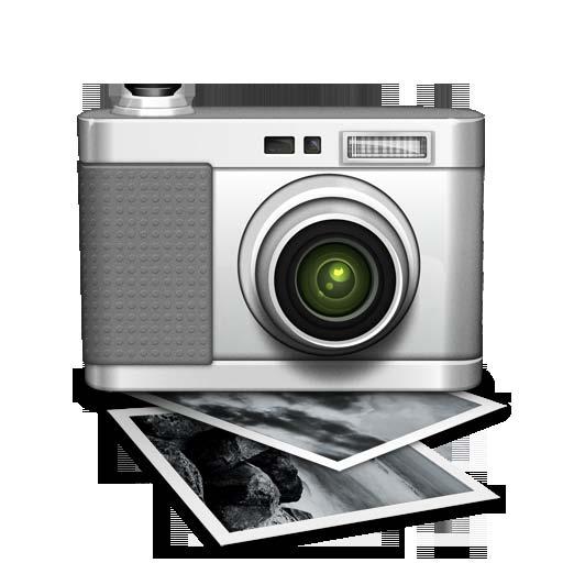 Image Capture Included with Mac OS Recognizes consumer &