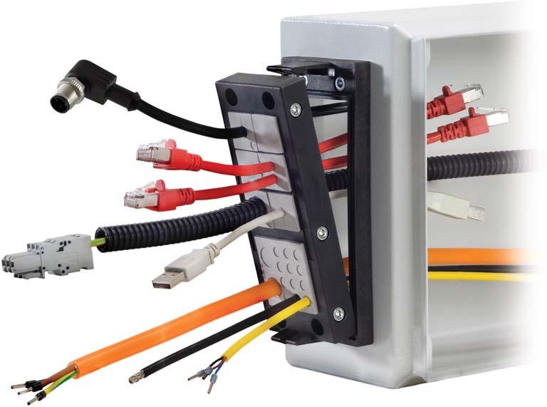 english 27 Cable Entry Systems EMC Solutions innovative