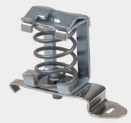 SK EMC Shield brackets Dimensions SK bracket (without mounting foot): b l h Description Type Order No.
