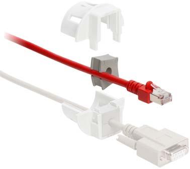 They are used with the following cable entry frames: KEL-QUICK Page 42-43 QVT / QVT-CLICK Page 44-45 KEL-QTA