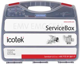 EMC ServiceBox EMC ServiceBox for SKL Shield