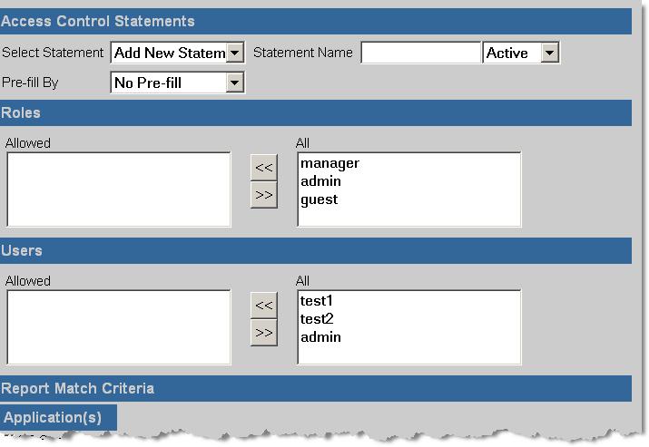 Unique Identifiers for Reports Controlling User Access to Reports When Cisco Report Server receives a report, a universally unique identifier (UUID) is generated for the report.