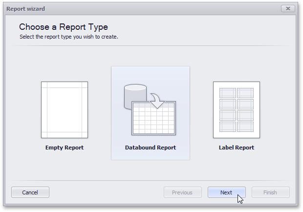 33 Upload a Report to the Server After you have finished customizing your report in the