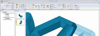 SpaceClaim Professional The Natural 3D Design System SpaceClaim Professional is the 3D productivity tool for engineers who contribute to the design and manufacture of mechanical products across a