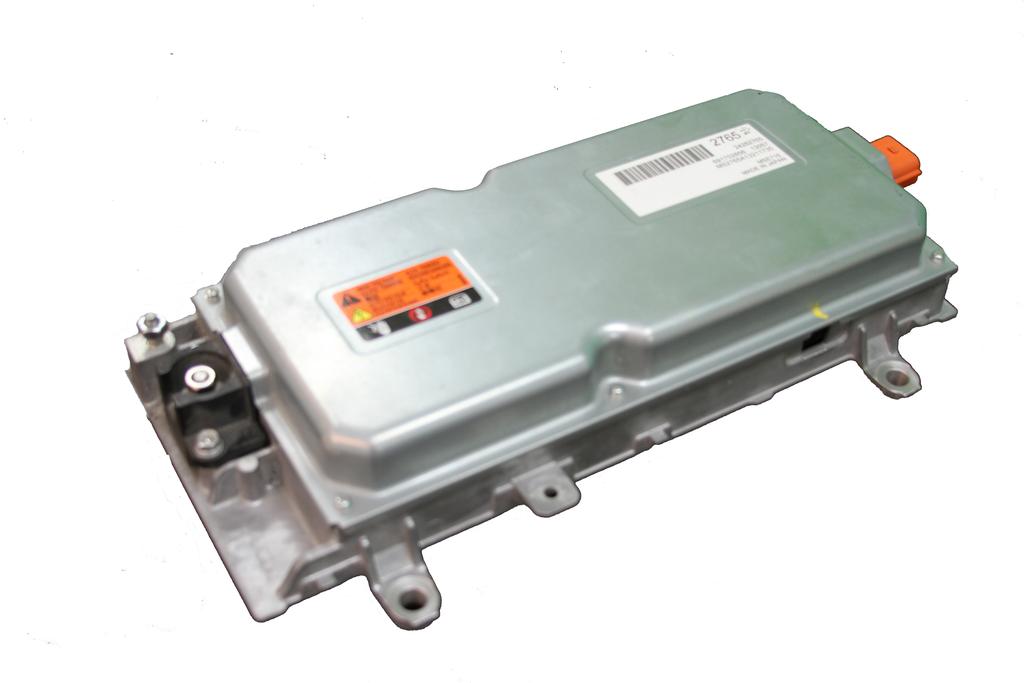 User Guide Chevrolet Volt Accessory Power Control Module General