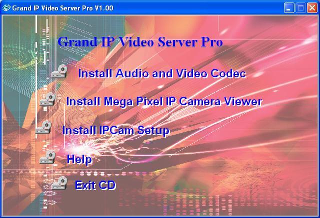 5.2 Software Installation Insert the driver CD into your