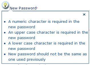 1. Login user ID and password Enter the user ID, the