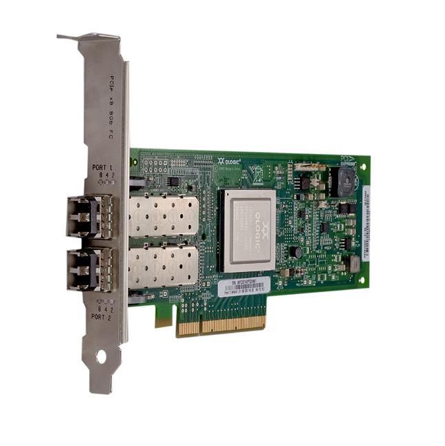 8Gb Fibre Channel Adapter of Choice in QLogic 8Gb Adapter from Cavium Outperforms Emulex QLogic Offers Best Performance and Scalability in Hyper-V Environments Cavium s QLogic and the Emulex 8Gb