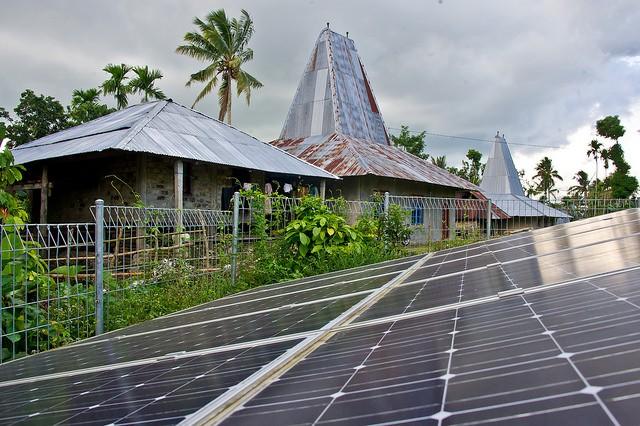Strengthening Quality Infrastructure with special regard to the Energy Sector in Indonesia Goal / Approach Improving quality assurance services in the energy sector especially in the photovoltaic