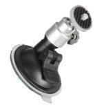 Suction Cap Mounting Bracket Mount for standalone monitors to windscreen or flat surface