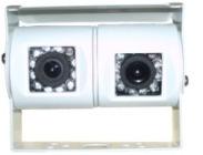 CH-CCDMB CH-CCDMW Mid size box style CCD Camera 600TVL (PAL or NTSC available), 120 o, Night Vision