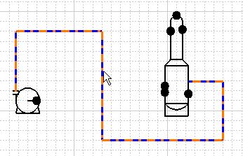 Creating a Branch This task shows you how to create a branch to a piping line or I & C Loop. 1.