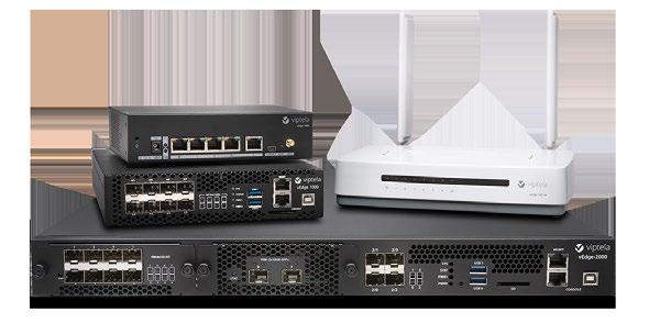 vedge Product Datasheet Product Portfolio The vedge routers are available in the following models: 1 2 3 vedge-100: 100Mbps AES-256 throughput, with 5 fixed 10/100/1000 Mbps ports (including 1 PoE,