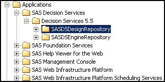 System Resources 55 Typically one JDBC Connection resource specifies which DataFlux Federation Server each SAS Activity uses, but another JDBC Connection resource specifies which database the General