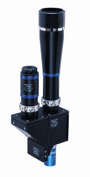 High Resolution Micro-Inspection System Designed for Large Sensors Optical Performance 06 The mag.