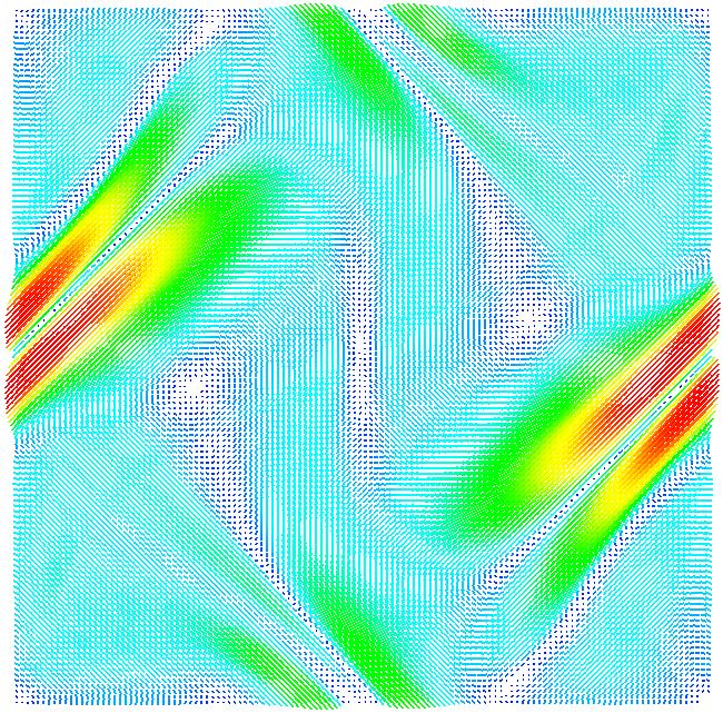 ector Glyph Sub-sampled by a factor of 2 (128 X 128) Original (256 X 256)