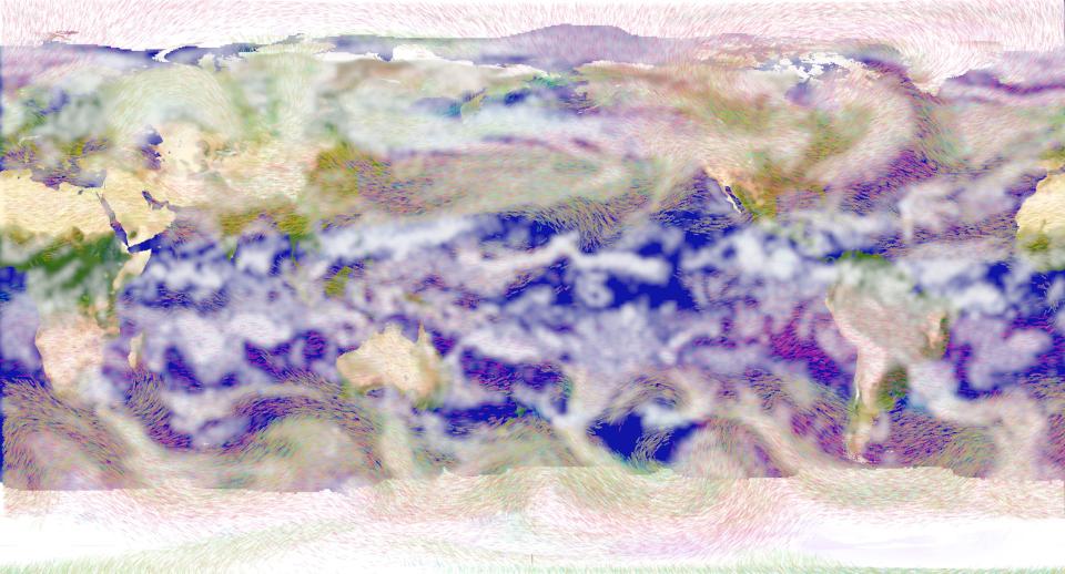 Figure 6: Global CLimae Model