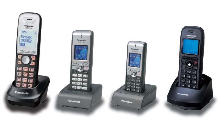 Colour LCD Display *1 Illuminated Keypad Multiple Language Display Speakerphone Programmable Soft Keys*2 PBX functionality support 200 Entry Phonebook Headset Compatible 10 Ringer Melodies *1 10