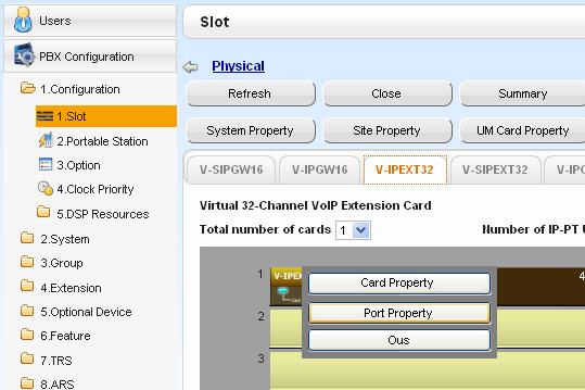4.3.2 Registering IP Telephones 2. Enter an extension number. When no extension number is entered in this step, the process will time out and the IP-PT will be registered without an extension number.