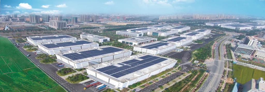 Smart PV Plant References Songshan