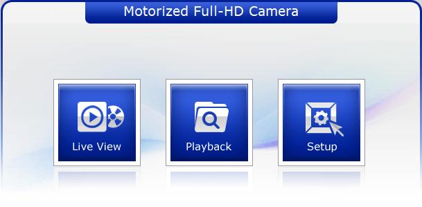 Quick Installation Guide 3. Operation The Network Camera can be used with Windows operating system and browsers.