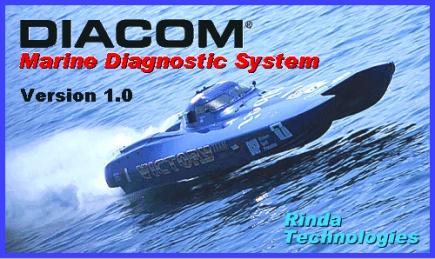DIACOM EFI DI AG NOS TIC SOFT WARE for Win dows 98, XP and 2000 MEFI-5