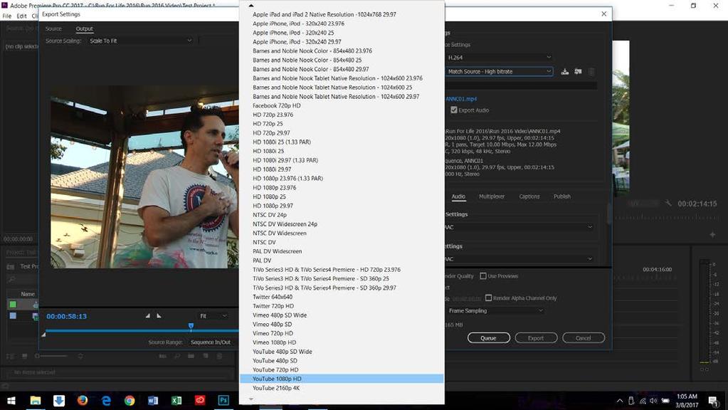 SHOOTING & EDITING VIDEO: FILE FORMATS Files coming out of the cameras: AVCHD, MOV, MTS, M2TS, MPEG4, MP4 Files needed for upload to YouTube and