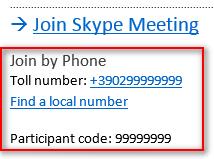 2 Introduction Why, when, and what A BT MeetMe with Skype for Business Online welcome email **** First name, save this email **** It contains important information about your BT Conferencing account