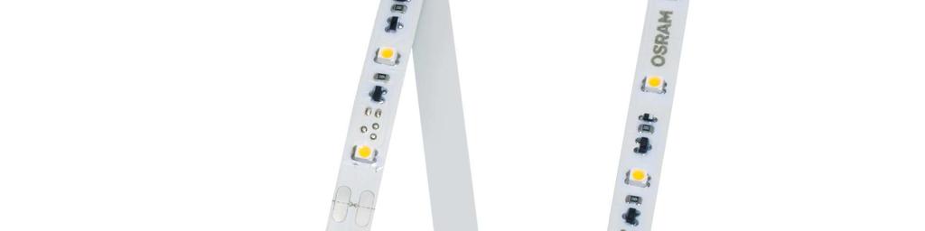 Value Flex Eco VFEG1 Data Sheet Benefits Energy saving low-power LED flexible strip for decorative, shelf and hospitality lighting. Self-adhesive tape on the back for easy and fast installation.