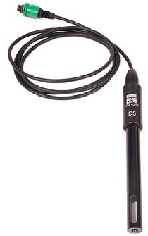 warranty One probe cap included with each BOD probe No maintenance required, other than annual probe