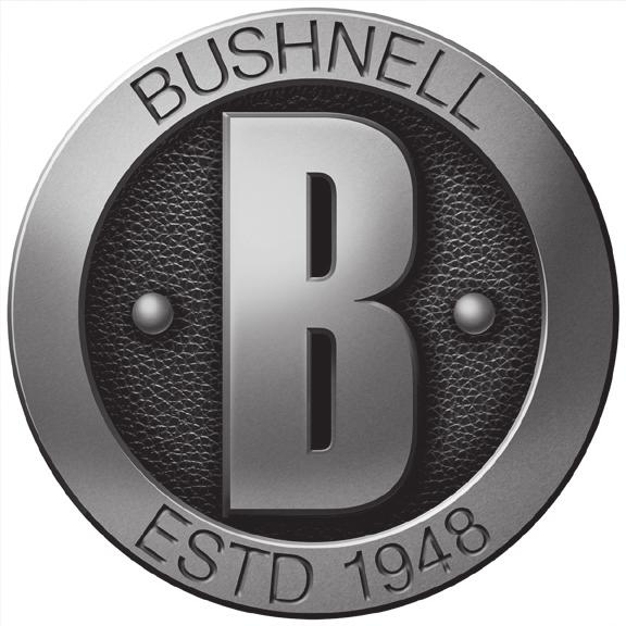 For further questions or additional information please contact: Bushnell Outdoor Products 9200