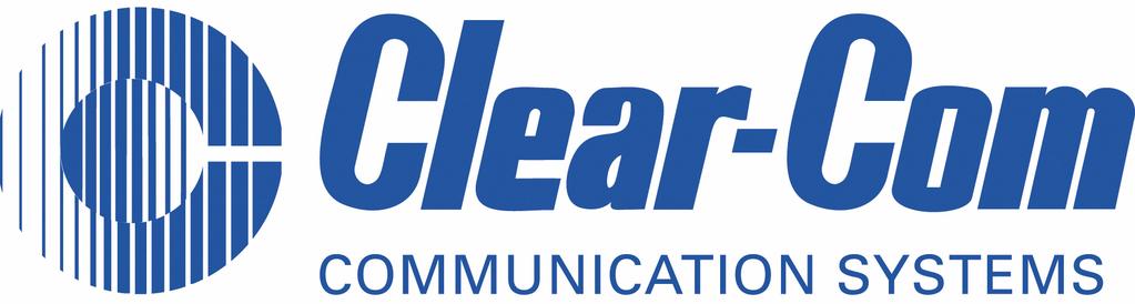 CLEAR-COM ENCORE RM-702