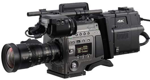 The newly developed SKC-4065 adaptor integrates the F65 while docking the CA-4000 camera system adaptor to the other side of the F65.