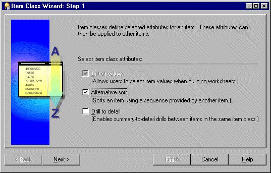 Lesson 7: Customizing items alternative sort that you will use is called Alternate Sort Days, this is the custom folder you created previously (for more information, see "Lesson 5: Working with