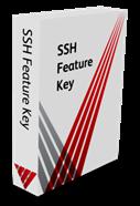 AN309 CONFIGURING SSH SSH requires the Security software (RTUSEC) and a Feature Key on all products.