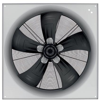 Fans and Their Function Available in AC, DC or GreenTech EC design For a full range of products and specifications, visit www.