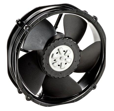 us Fans from ebm-papst, which have long been the standard in electronics cooling, are available in these 3 designs: axial,