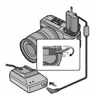 1 or Lower NOTE: The Panasonic lens must be attached to the camera body to determine the current firmware version of the lens. 1) Turn the camera s POWER SWITCH to OFF.