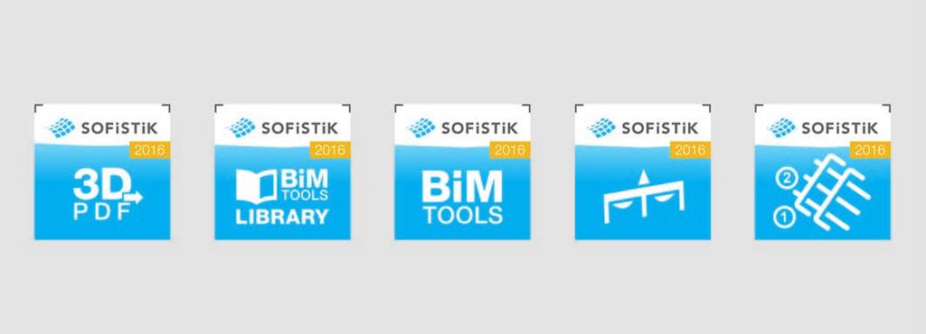 BIM Products 2016 Available via Autodesk App Store.