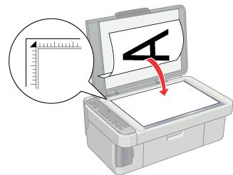 Scanning / How to Scan Placing Photos and Documents on the Document Table Removing the document cover for thick or large documents Before scanning a document, remember to respect the rights of
