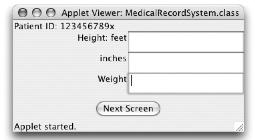 Using charat Consider a medical record management program Want to treat weight as an int If weightfield is the weight text field: